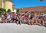 Ljetni oratorij za djecu održan u župi Ivanec